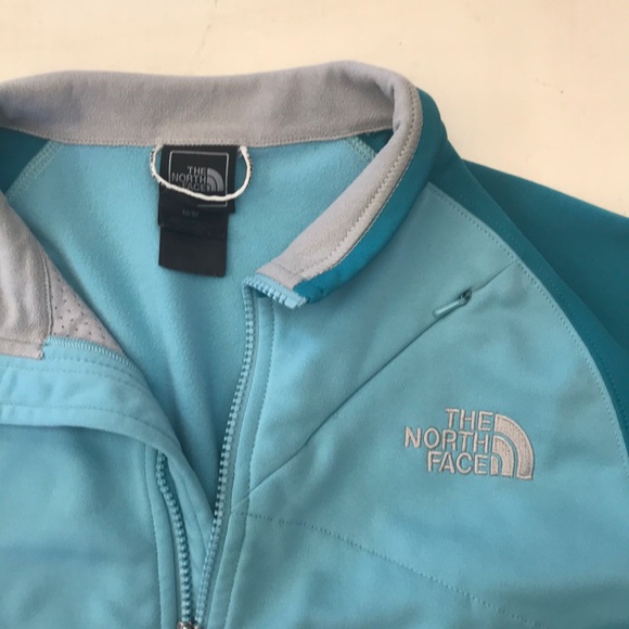 The North Face🏔 Blue jacket - Picture 2 of 7